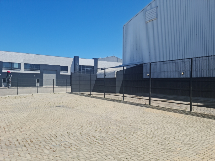 To Let commercial Property for Rent in Blackheath Industrial Western Cape